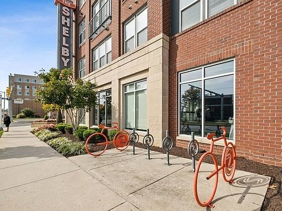 Bike Storage