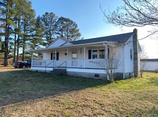 1168 Drum Hill Rd, Gates, NC 27937