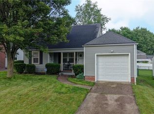 3324 Yale Ave NW, Canton, OH