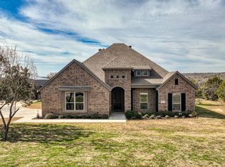1033 Resolute Rd, Millsap, TX 76066