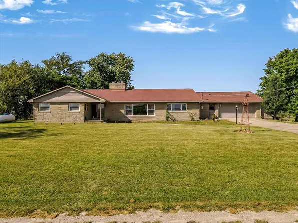 217 Flakes Ford Rd SE, Washington Ch, OH 43160