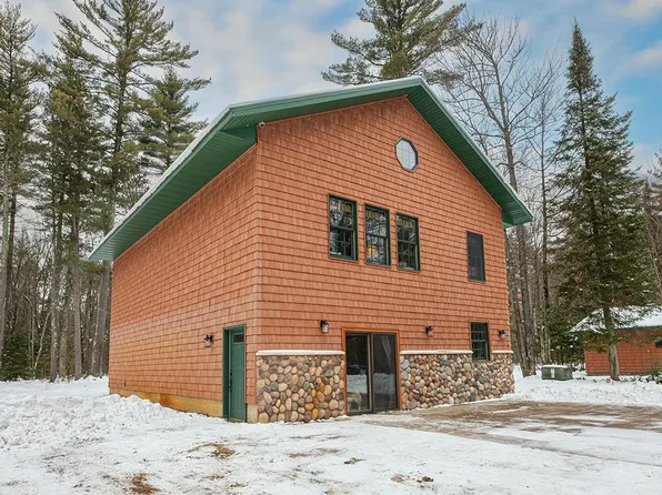3649 Deerskin Rd, Eagle River, WI 54521