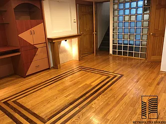 Rented by Metropolitan Brokers Inc.