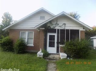 721 W 25th Ave, Pine Bluff, AR 71601
