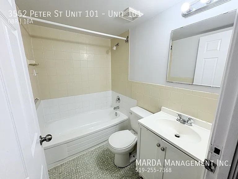 3552 Peter St #101 — Photo 11