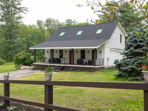 3 Steele Road, Bradford, NH 03221