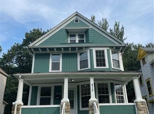 815 Boulevard St, Akron, OH 44311