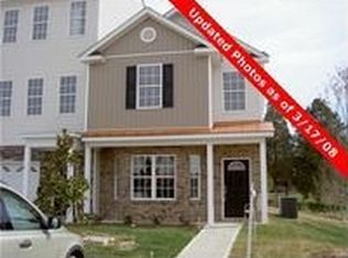 650 Ganyard Farm Way UNIT 110, Durham, NC 27703