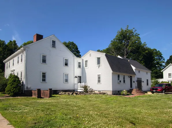 168 Central, 168 Central Ave APT 1, Dover, NH 03820