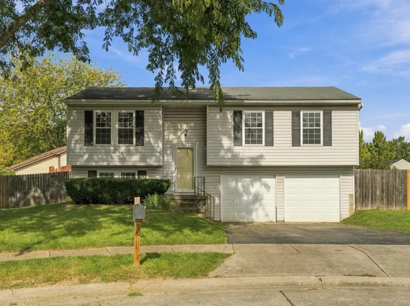 3167 Islington Ct, Reynoldsburg, OH 43068