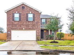 1601 Bel Riposo Ln, League City, TX 77573