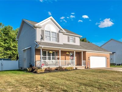 549 Ericsson Dr, Canal Fulton, OH, 44614