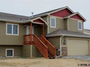 3044 Lost Springs Rd, Casper, WY 82604