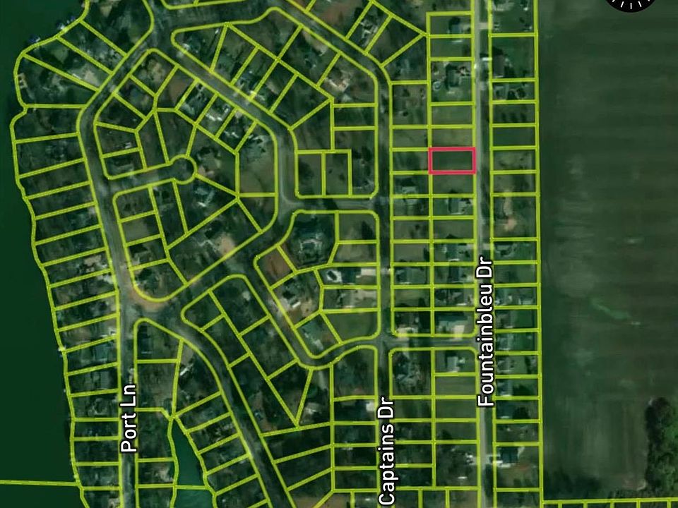 2nd image of 1892 Fountainbleu Dr