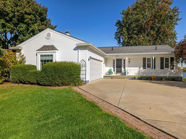 3772 Woodland Dr, Metamora, MI 48455