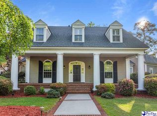 295 Warner Dr, Hartsville, SC 29550