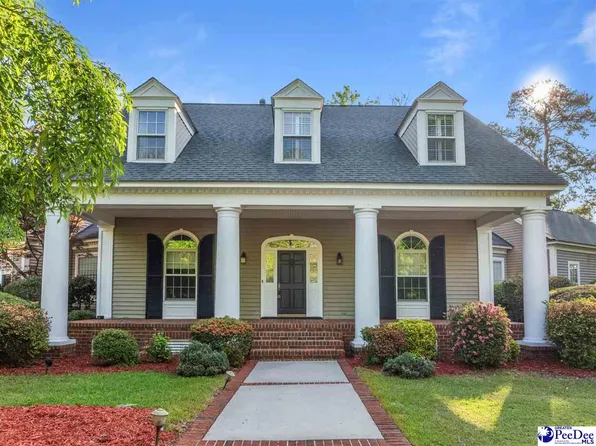 295 Warner Dr, Hartsville, SC 29550