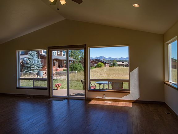 Big View Windows/Patio Door