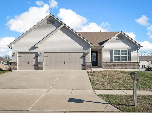 114 Plymouth Dr, Wright City, MO 63390