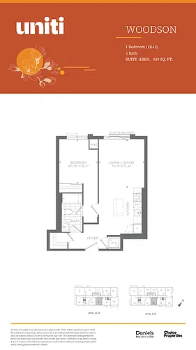 Floor plan 1206