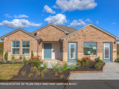 19509 Ann Richards Ave, Manor, TX, 78653