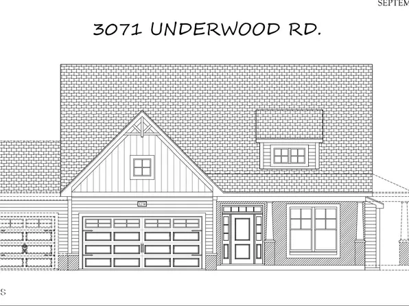 3071 Underwood Road, Carthage, NC 28327