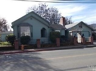 179 E Valley St, Willits, CA 95490
