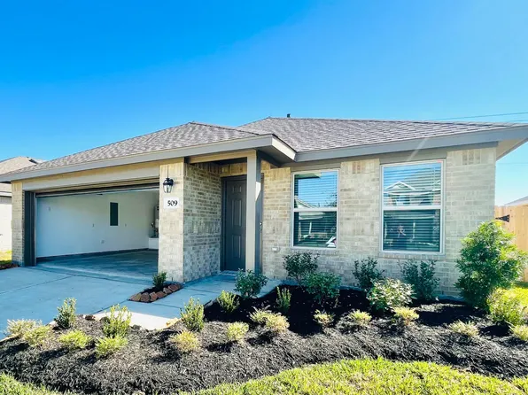 509 Maple Bend Ln, La Marque, TX 77568
