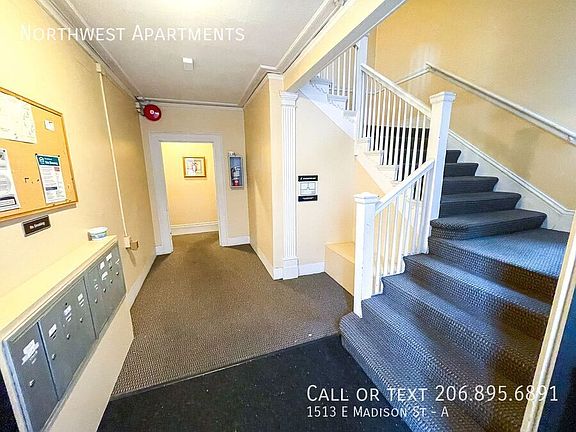 5th image of 1513 E Madison St APT A
