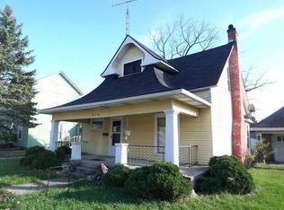 206 E 1st St, Ridgeville, IN 47380