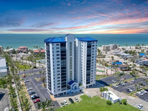 4745 Estero Blvd APT 1002, Fort Myers Beach, FL 33931