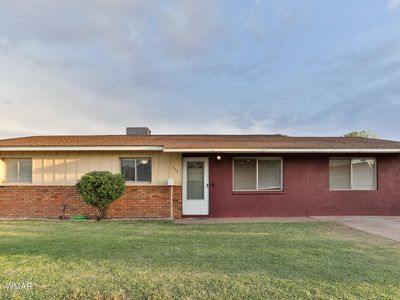 113 E Gilmore St, Winslow, AZ, 86047