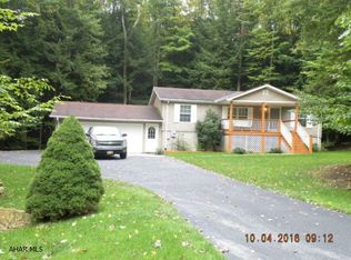 107 Kibler Lake Rd, Flinton, PA 16640