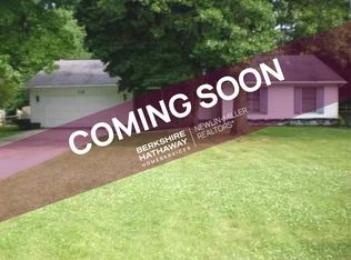 119 E Southglen Dr, Terre Haute, IN 47802