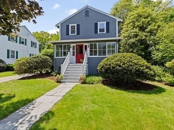 21 Fairview Rd, Needham, MA 02492