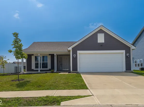 463 Paymaster Dr, Greenfield, IN 46140