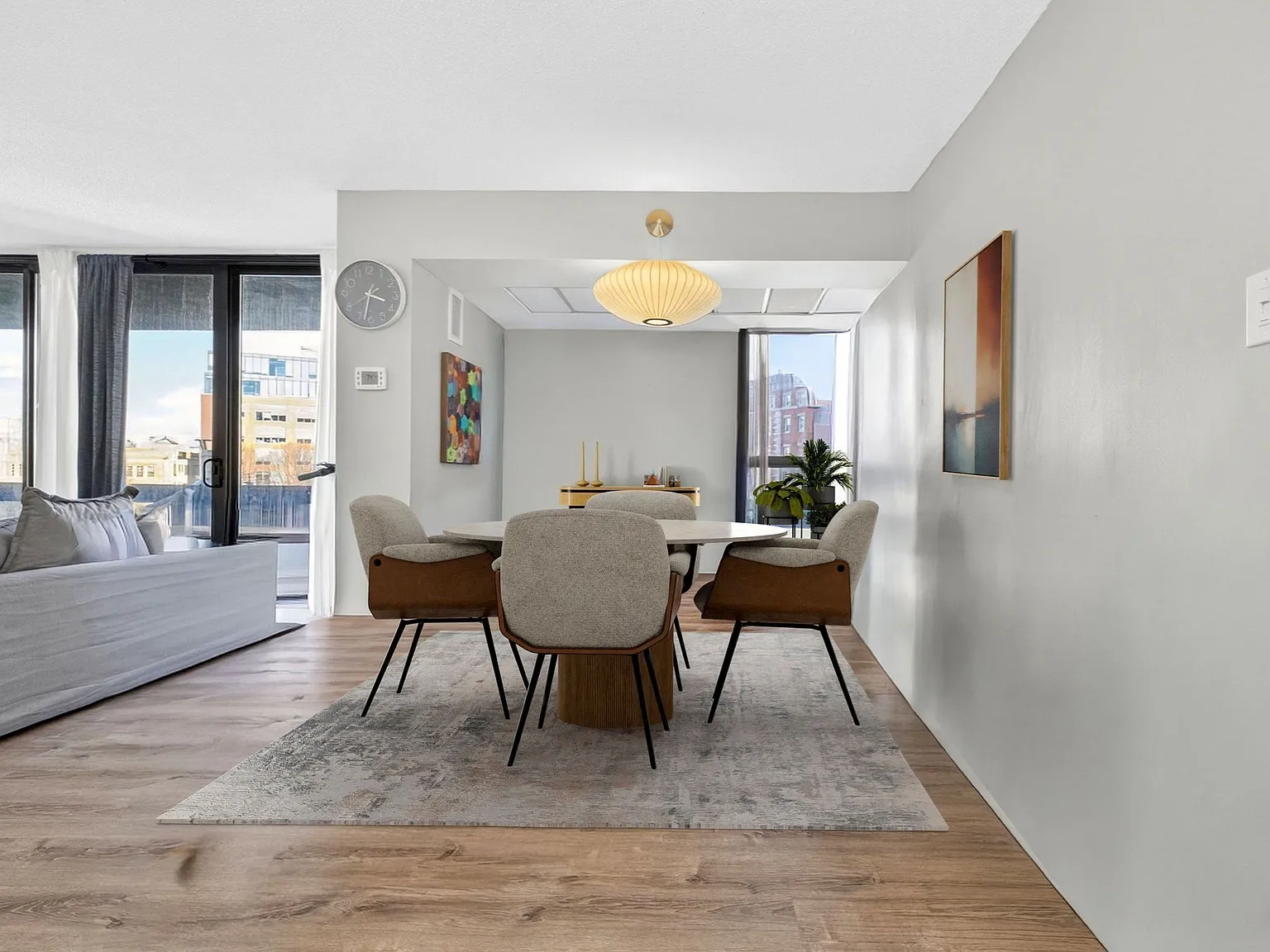2 bed, 2.0 bath, 1255 sqft, $4,500 — Photo 4