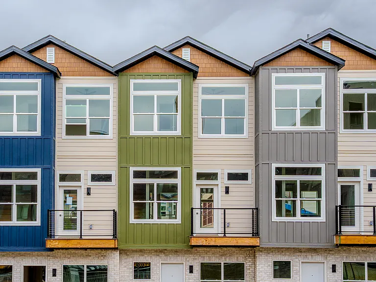 Factory 52 Townhomes — Photo 8