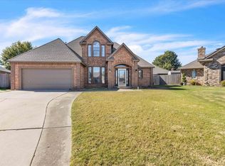 9317 S Barnes Ave, Oklahoma City, OK 73159