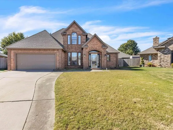 9317 S Barnes Ave, Oklahoma City, OK 73159