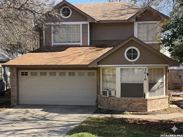 3616 William Scarbrough, Schertz, TX 78154