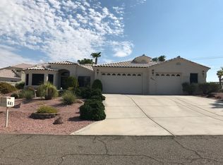 681 Via Del Lago, Lake Havasu City, AZ 86406