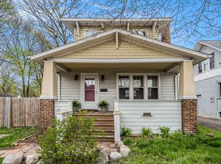 229 N Berkley St, Kalamazoo, MI 49006