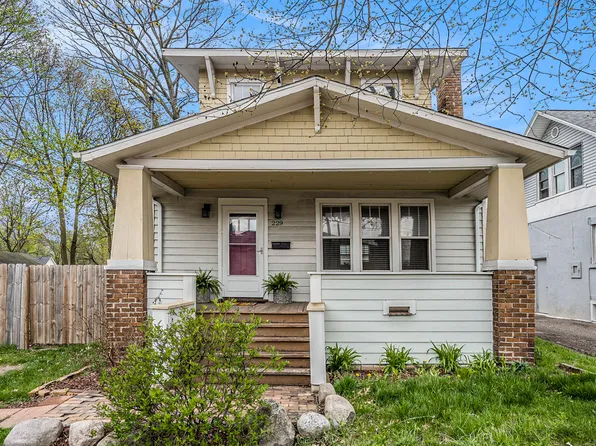 229 N Berkley St, Kalamazoo, MI 49006