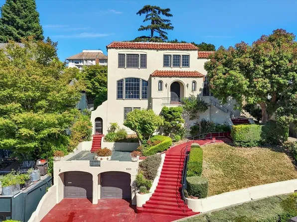 600 Prospect Ave, Oakland, CA 94610