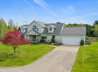 201 Country Ct, Houghton Lake, MI 48629