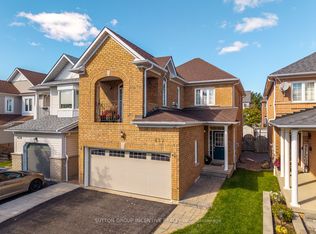 432 Woodsmere Cres, Pickering, ON L1V7A4