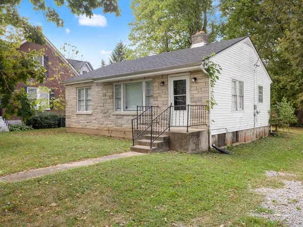 307 S Bragg St, Perryville, KY 40468