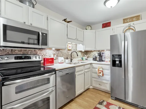 3164 S Wheeling Way Bldg 211 #306, Aurora, CO 80014