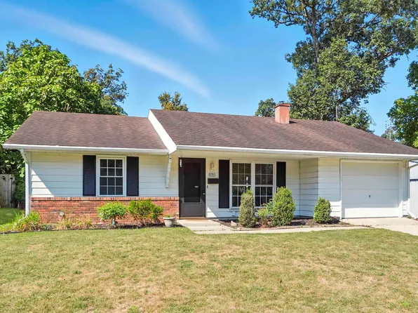 6701 Bittersweet Dr, Fort Wayne, IN 46825